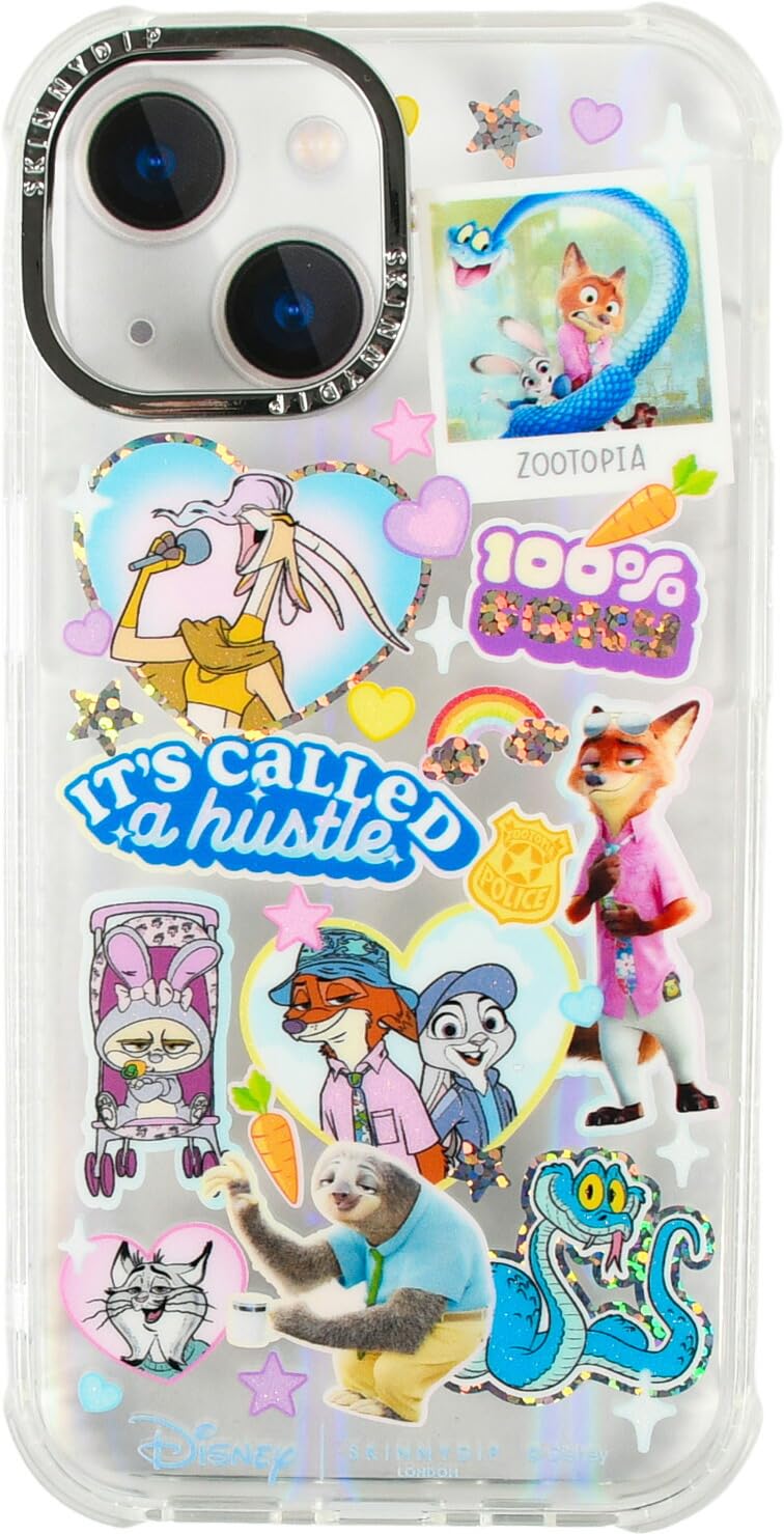 Amazon.co.jp: SKINNYDIP スキニーディップ スマホケース iPhone用